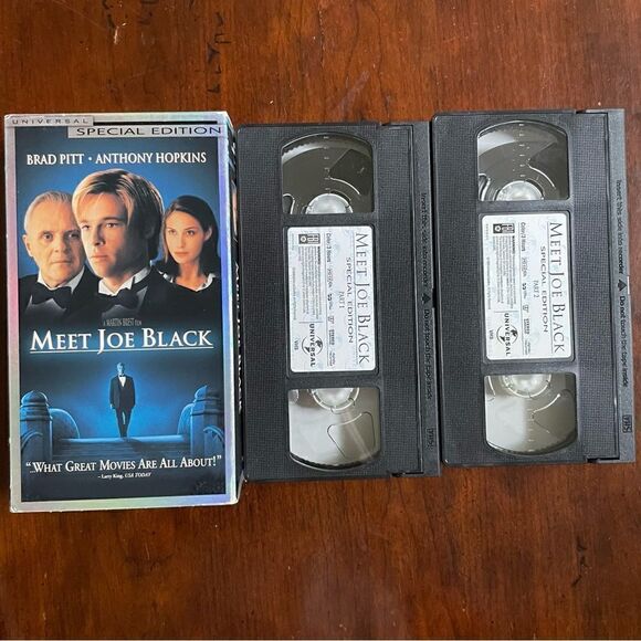 VHS Lot of 6 Classic Movies EUC - Picture 9 of 9